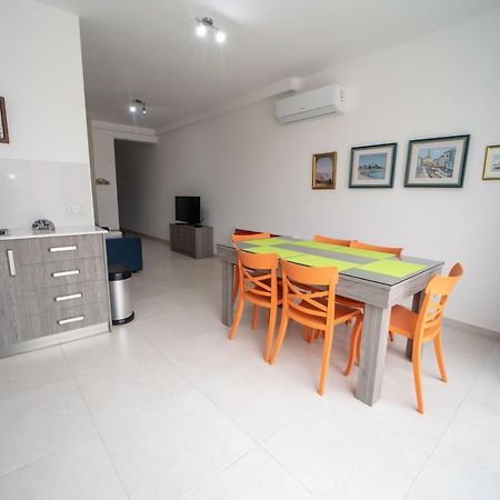 Island Break Residence Marsalforn Esterno foto