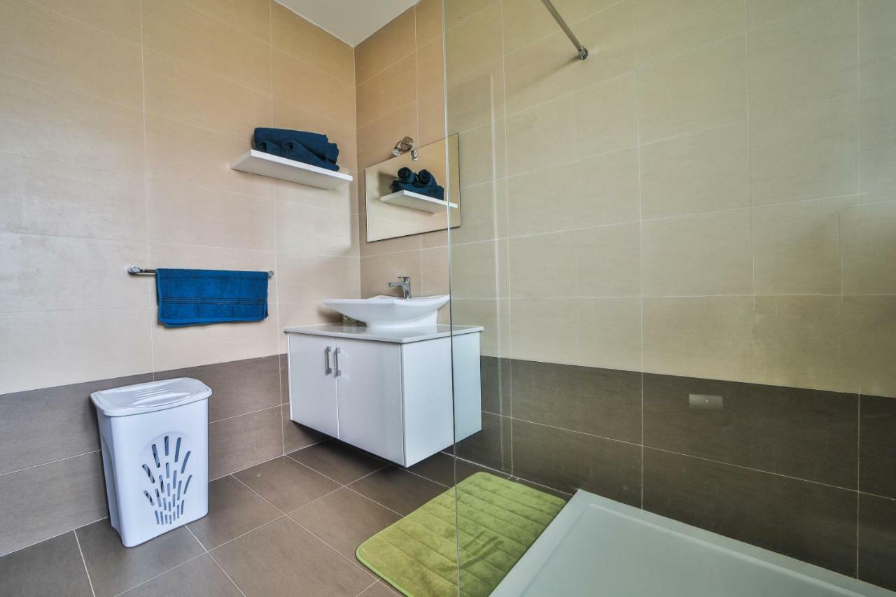 Island Break Residence Marsalforn Esterno foto