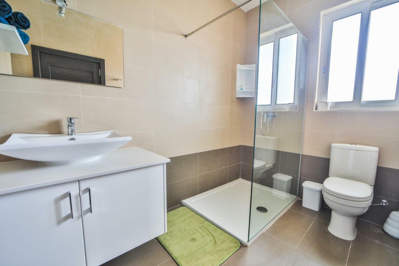 Island Break Residence Marsalforn Esterno foto