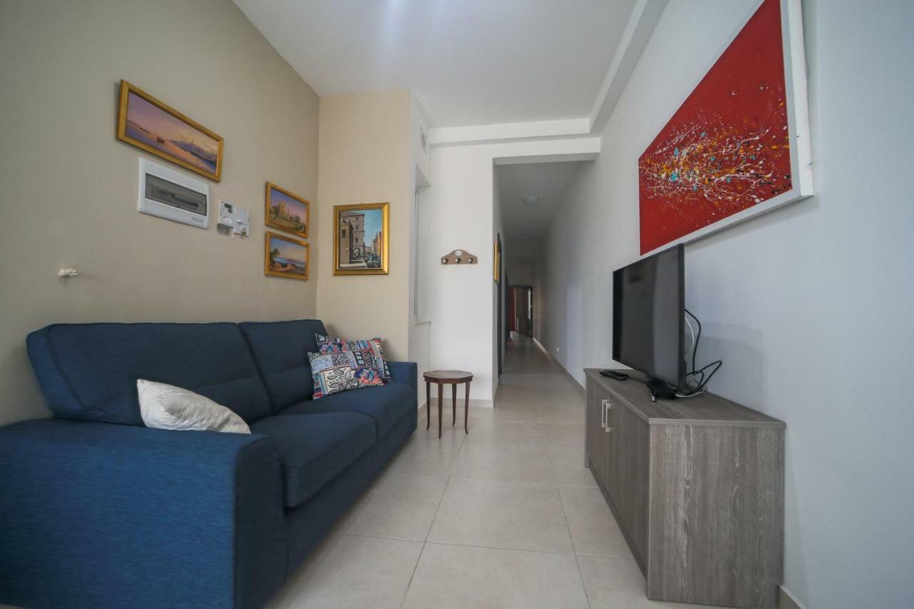 Island Break Residence Marsalforn Esterno foto