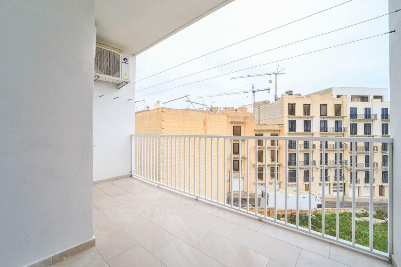 Island Break Residence Marsalforn Esterno foto