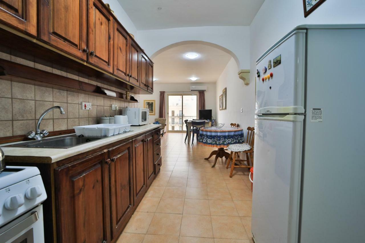 Island Break Residence Marsalforn Esterno foto