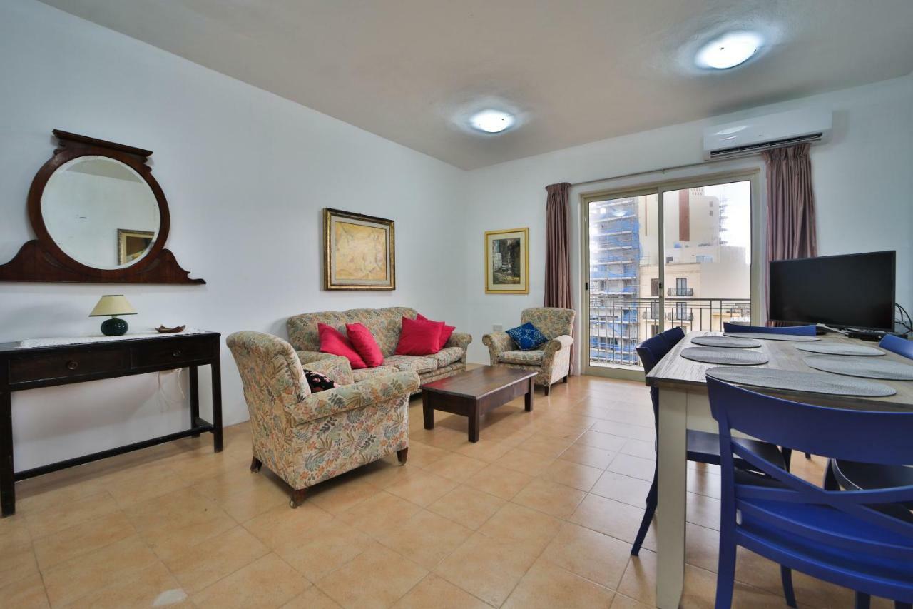 Island Break Residence Marsalforn Esterno foto