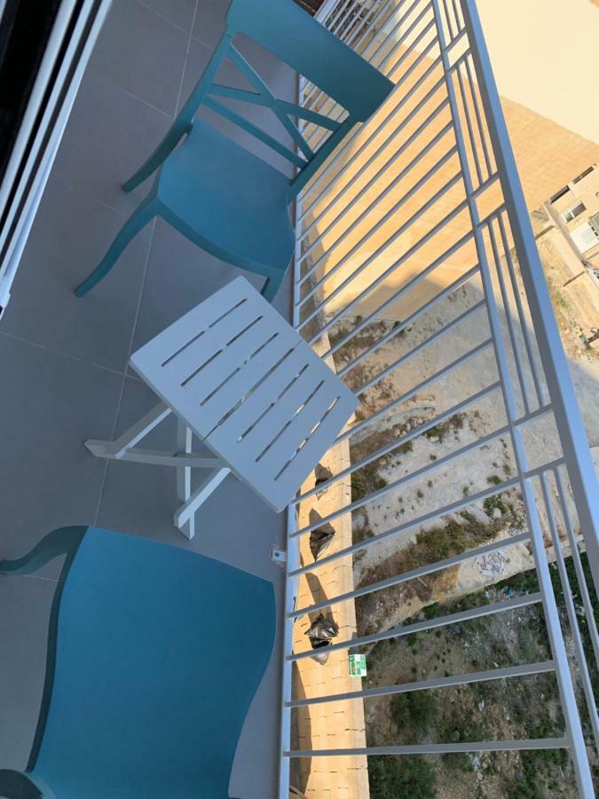 Island Break Residence Marsalforn Esterno foto