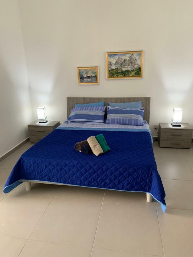 Island Break Residence Marsalforn Esterno foto