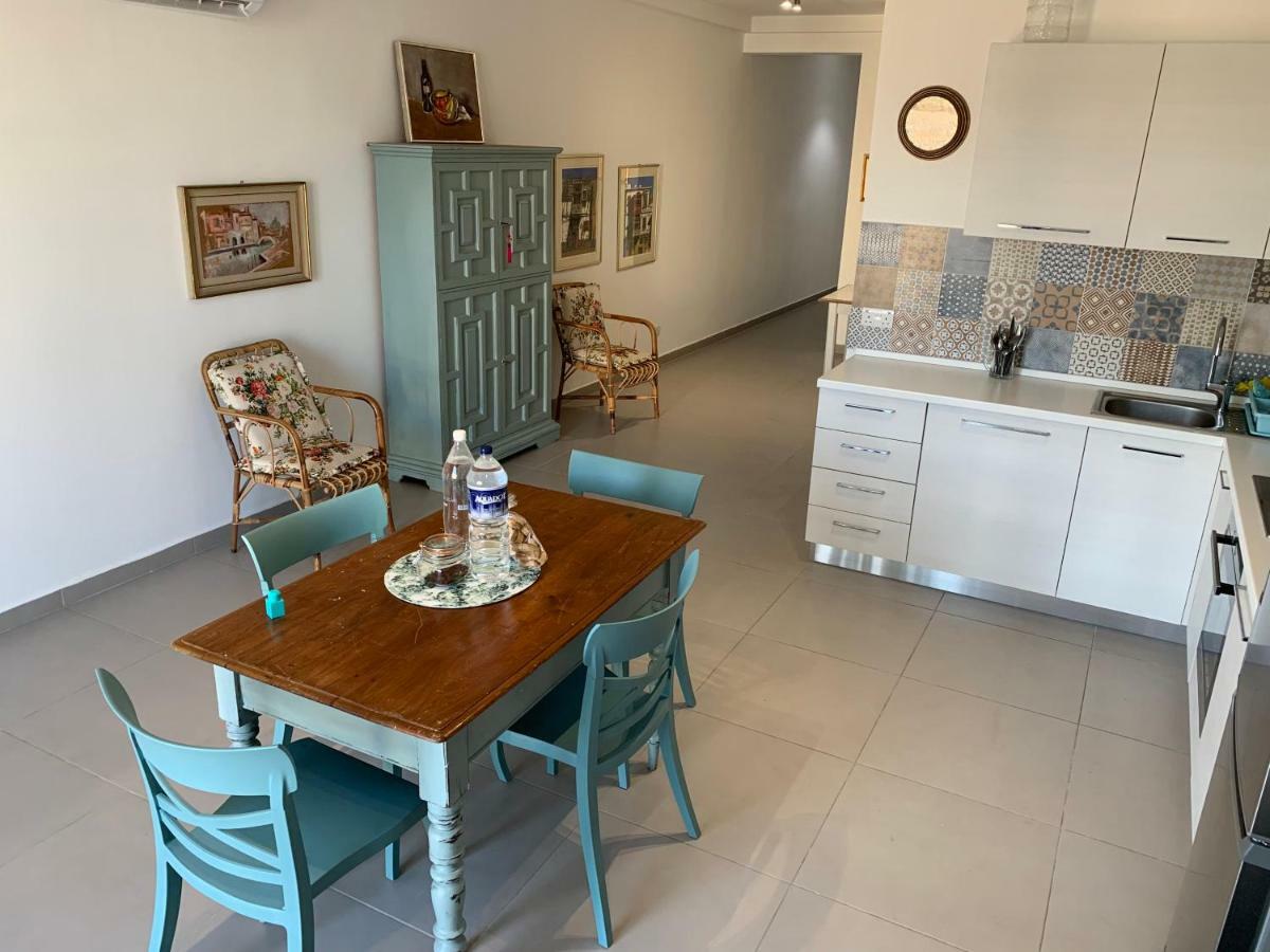 Island Break Residence Marsalforn Esterno foto