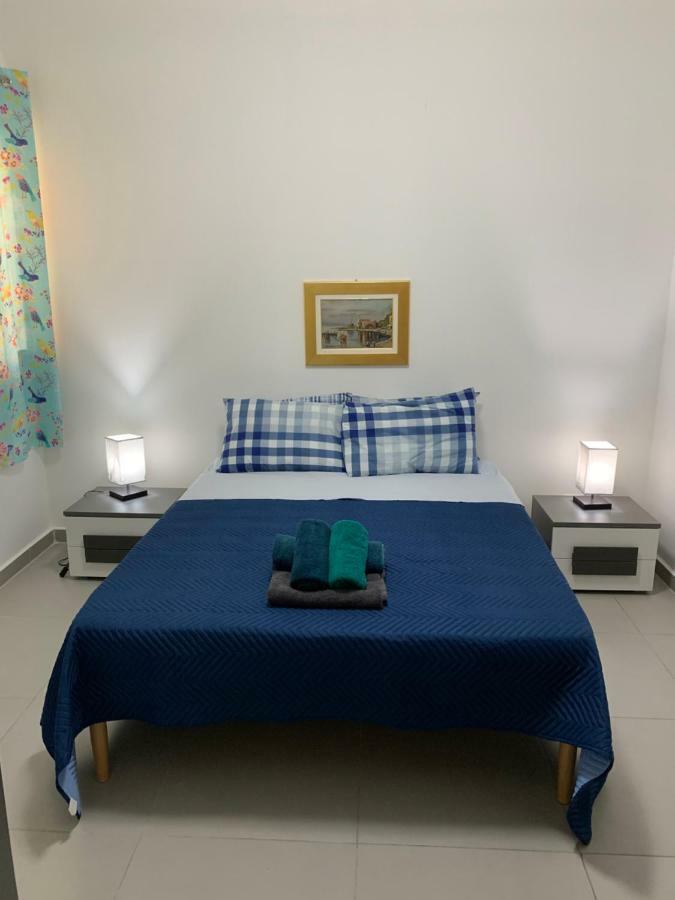Island Break Residence Marsalforn Esterno foto