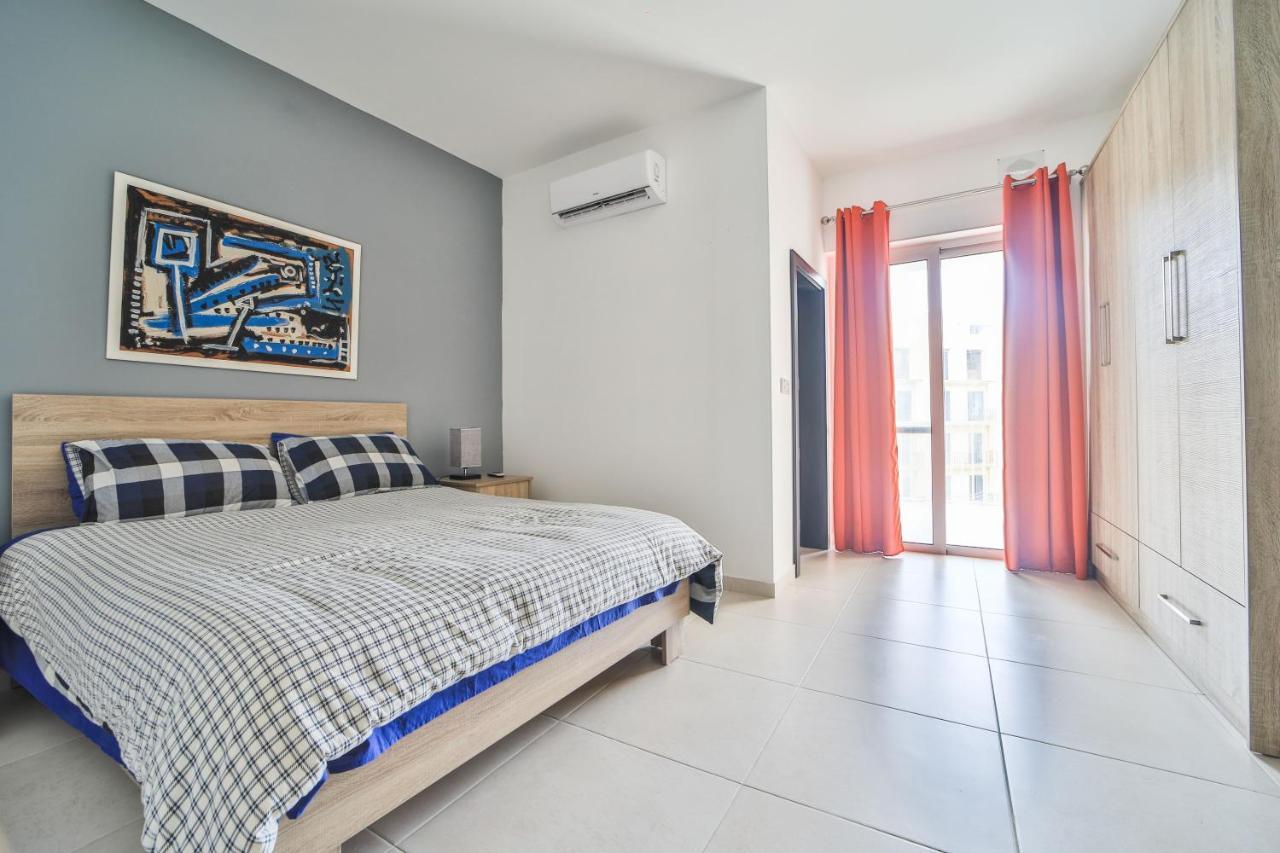 Island Break Residence Marsalforn Esterno foto
