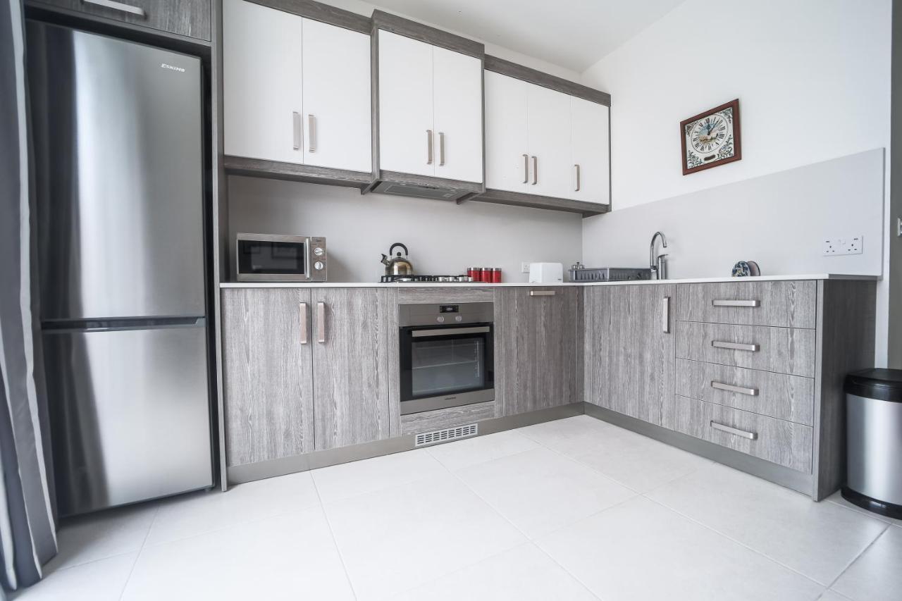 Island Break Residence Marsalforn Esterno foto