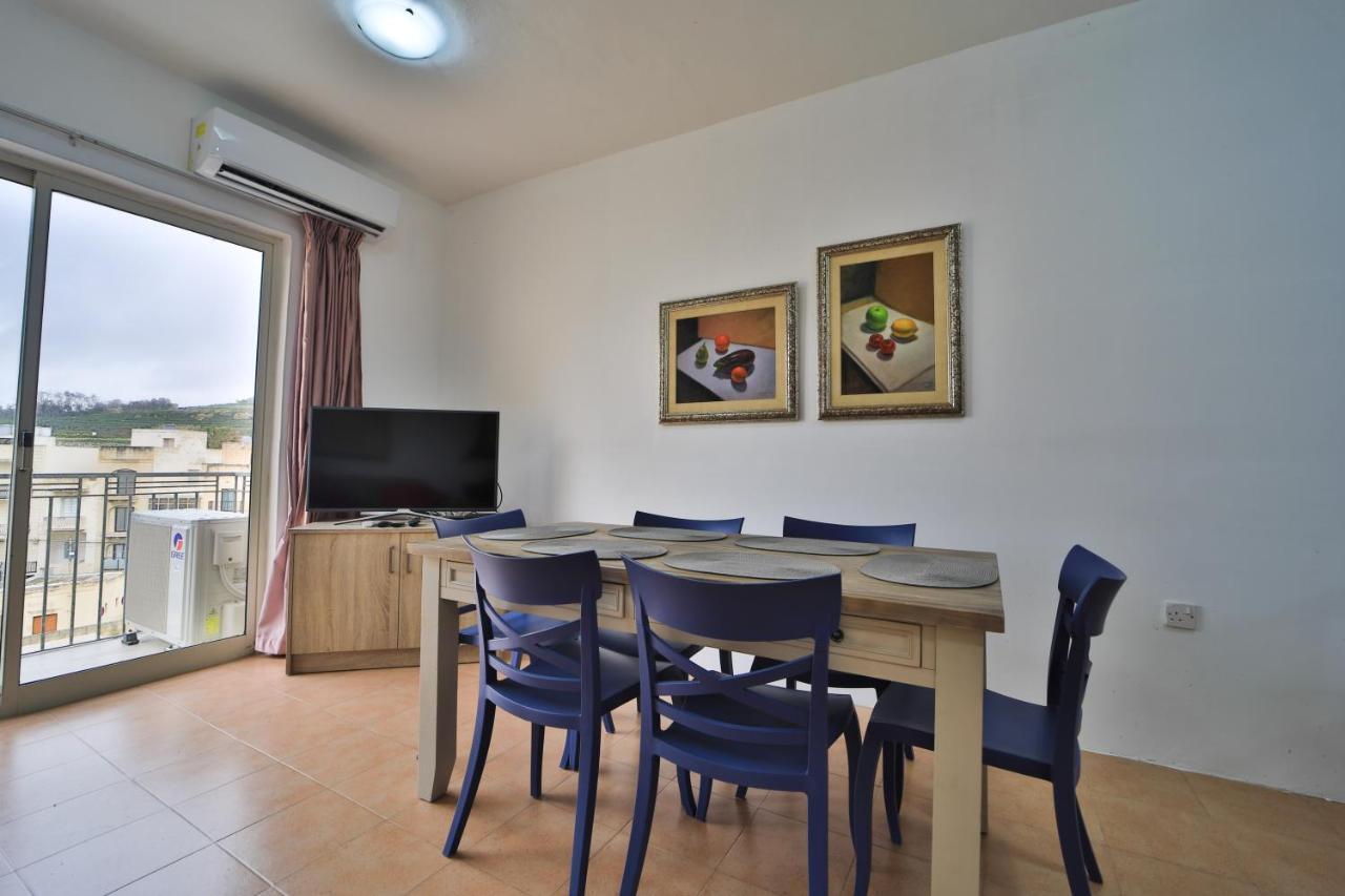 Island Break Residence Marsalforn Esterno foto