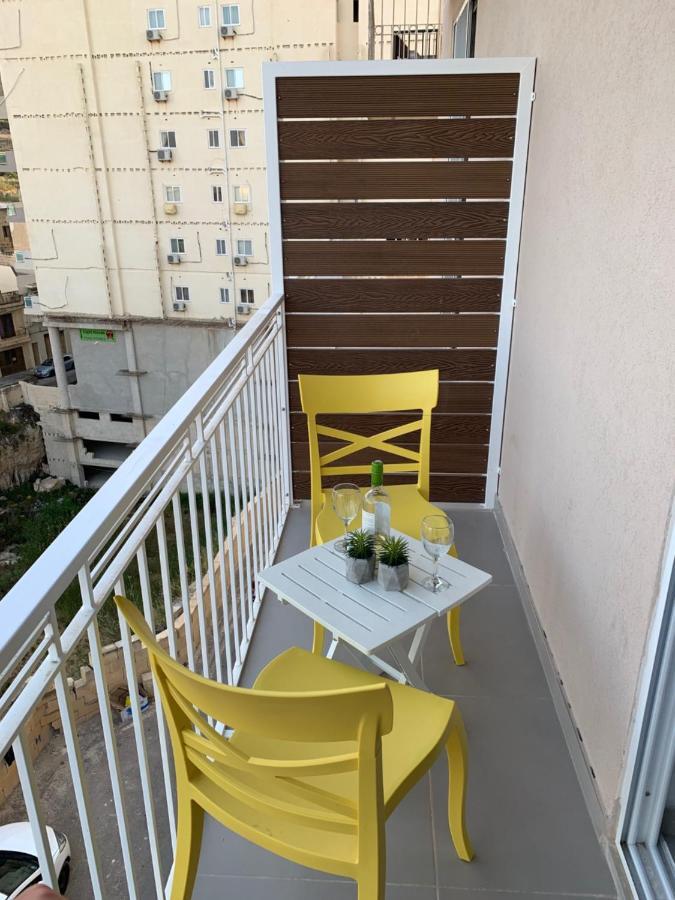 Island Break Residence Marsalforn Esterno foto