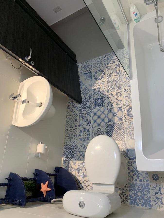 Island Break Residence Marsalforn Esterno foto