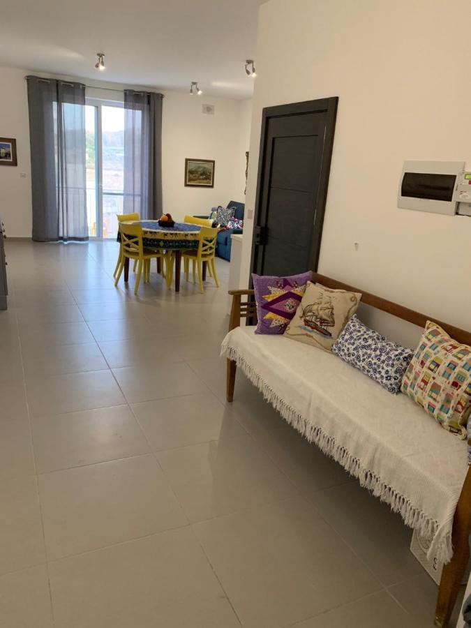 Island Break Residence Marsalforn Esterno foto