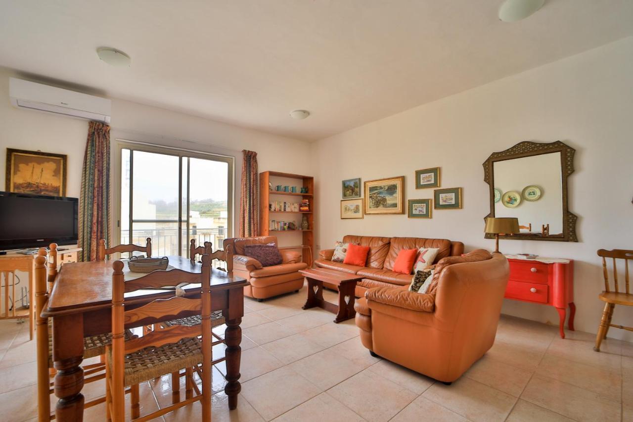 Island Break Residence Marsalforn Esterno foto