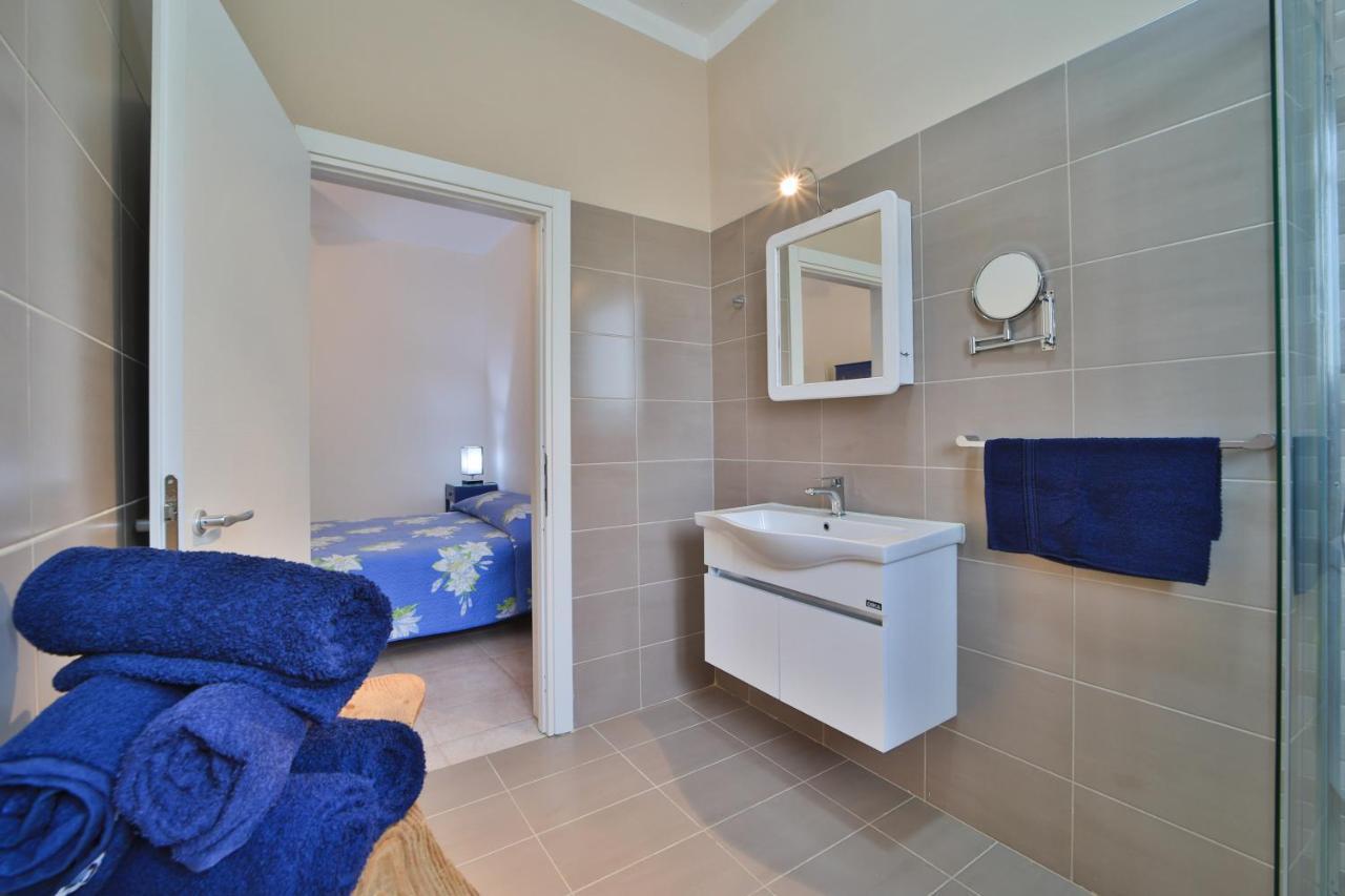 Island Break Residence Marsalforn Esterno foto