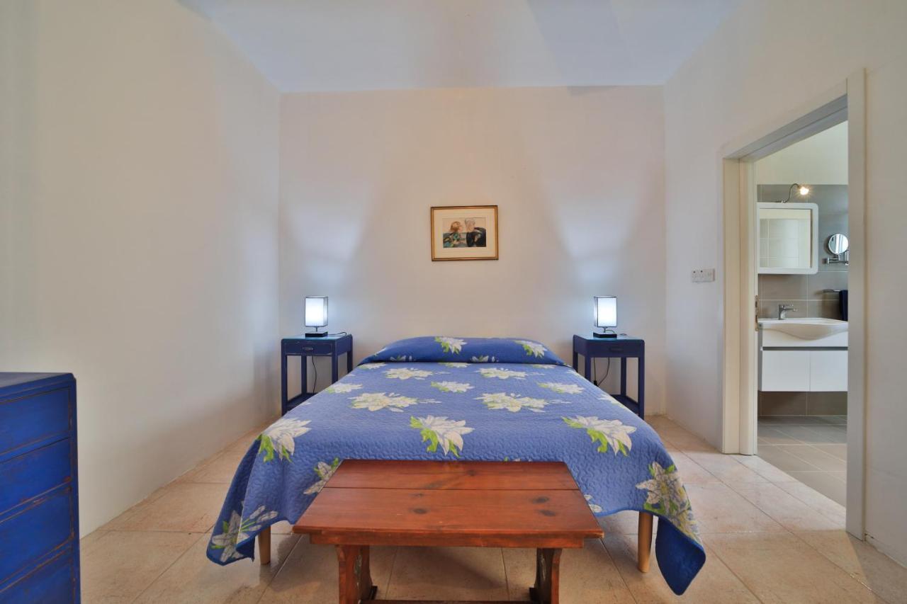 Island Break Residence Marsalforn Esterno foto